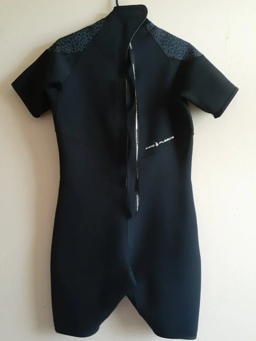 Henderson TherMaxx 3mm Back Zip Shorty Wetsuit